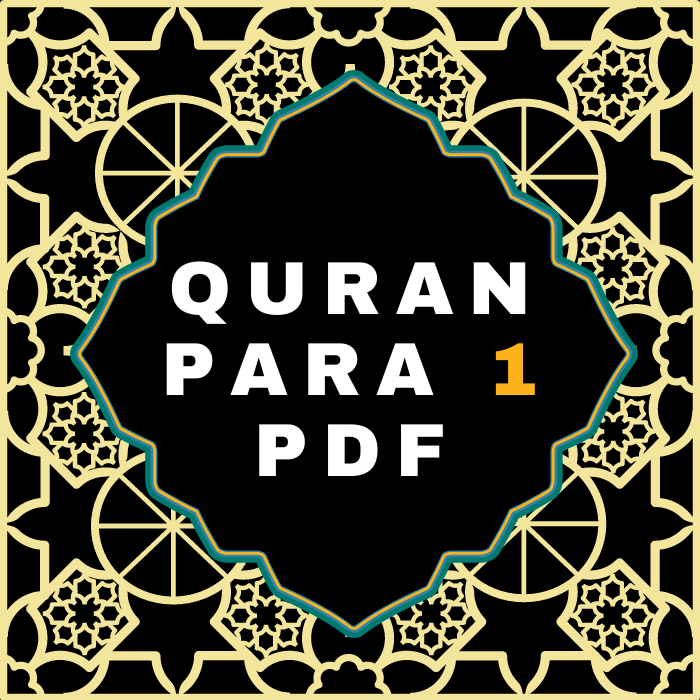 Quran Para 1 PDF with Urdu Translation Download