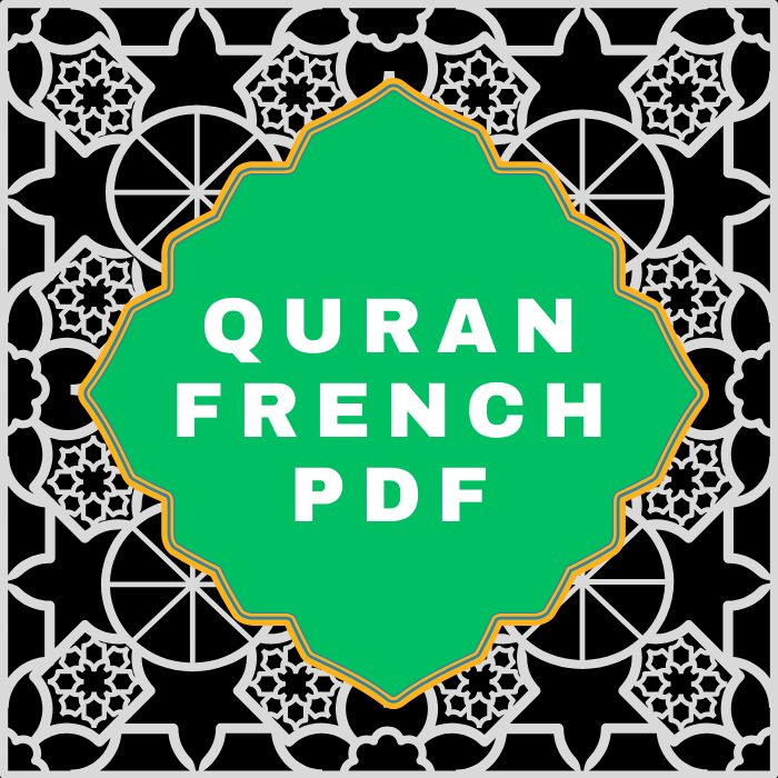 Quran in French Translation PDF Download