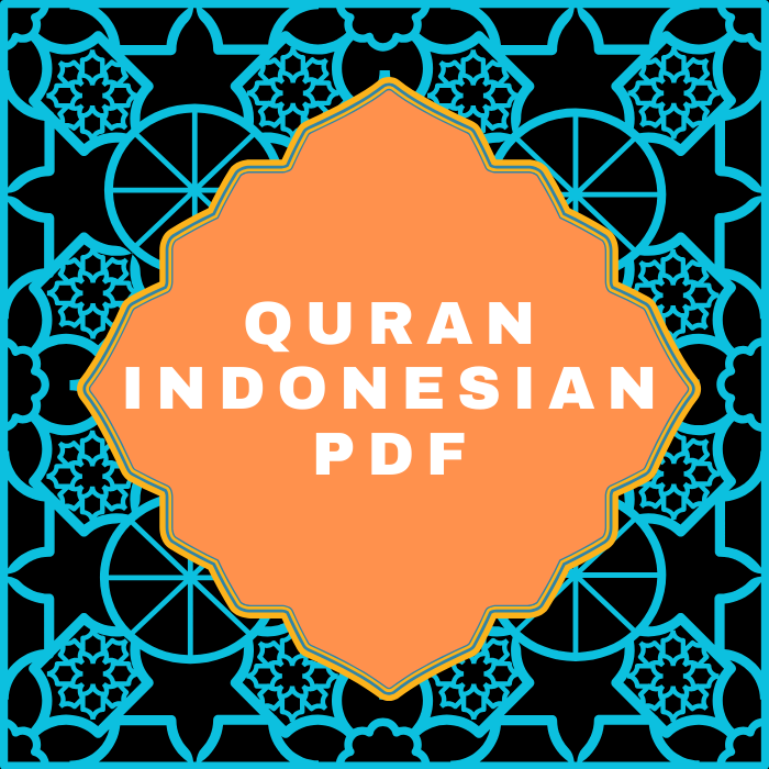 Quran in Indonesian Translation PDF Download