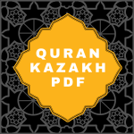 Quran in Kazakh Translation PDF Download