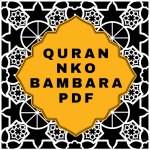 Quran in Nko Bambara Translation PDF Download