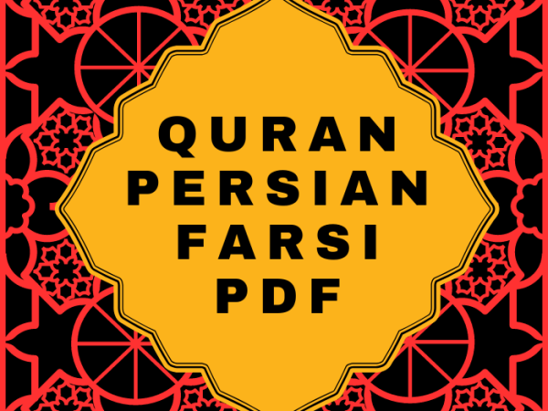 Quran in Persian Farsi Translation PDF Download