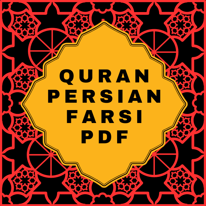 Quran in Persian Farsi Translation PDF Download