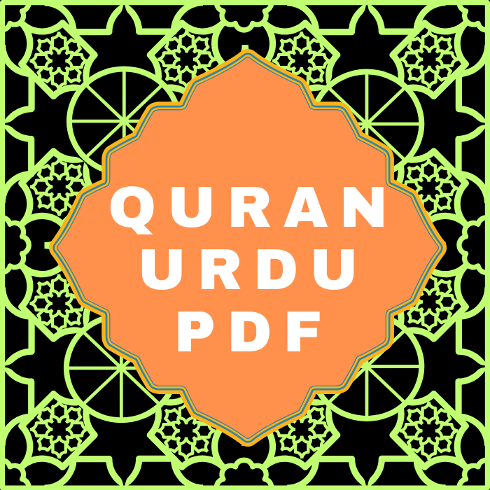 Quran in Urdu Translation PDF Download