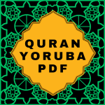 Quran in Yoruba Translation PDF Download